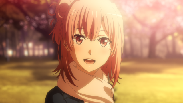 第11話 『想いは、触れた熱だけが確かに伝えている。』